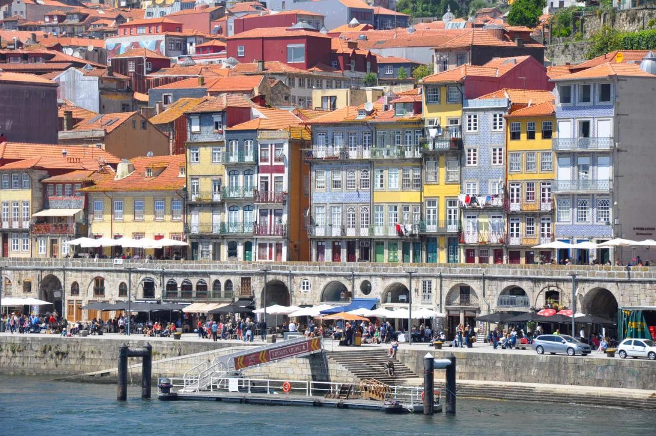 Duke Street Guest House Porto Eksteriør billede